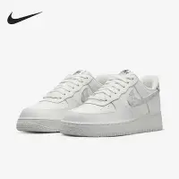 在飛比找Yahoo!奇摩拍賣優惠-Nike/耐克官方正品AIR FORCE 1 '07 ESS