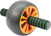 YARNOW 1 Pc Ab Wheel Roller Abdominal Wheel Rollers for Fitness Purposes Ab Workout Abdominal Fitness Equipment For Exercise Home Workout Equipment Exercise Training Stomach Home Trainer