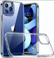 iPhone 12 /12 Pro / 12 Pro Max / 12 mini CLEAR Cases Shockproof