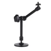 Adjustable Articulating Friction Arm Camera Stand for DSLR, Lighting