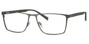 HUMPHREY´S 582397 30 Men's Glasses Grey Size 57 - Private Health Rebate - Blue Light Block Available