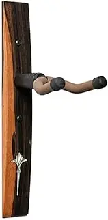 Taylor Ebony Guitar Hanger Acrylic"Nouveau" Inlay