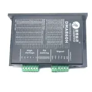 DMA860H 7.2A Stepper Motor Driver DC 24-80V for 86 110 2-PH Stepping Motor CNC/