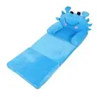 Children Convertible Sofa Fold Out Flip Open Cartoon Doll Plush Kids Hot