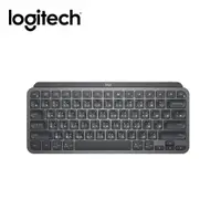 在飛比找ETMall東森購物網優惠-【Logitech 羅技】MX Keys Mini 智能無線