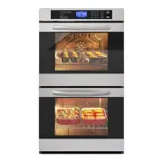Koolmore KM-WO30D-SS Electric Convection Oven