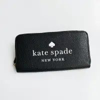 在飛比找樂天市場購物網優惠-美國百分百【全新真品】Kate Spade 皮夾 長夾 Lo