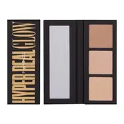 [Mac cosmetics] Mac Hyper Real Glow Palette - Highlighter 13 g Get It Glowin´