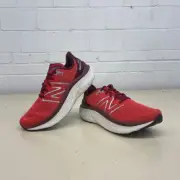 NEW BALANCE Fresh Foam X Kaiha Road Running Shoe Men's Size 10.5 D Red