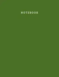 在飛比找博客來優惠-Notebook: Plain Notebook Journ