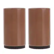 2 PCS Chair Pads for Dining Chairs Table Mat Furniture Height Adjuster
