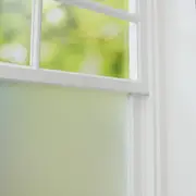 Removable Frosted Window Film