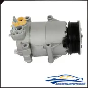 A/C Compressor w/ Clutch for Ford Fiesta 2014-2016 2017 2018 2019 1.6L VS16 (for: Ford)