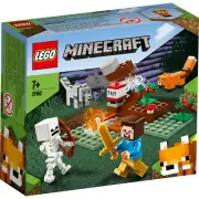 LEGO 21162 Minecraft The Taiga Adventure Brand New
