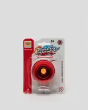 [Get It Now] Get It Now High Gloss Metal Yoyo Toy in Red