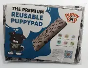 New, 31”x35” Beige PUPPY PAD Premium Reusable Washable Pad/Mat