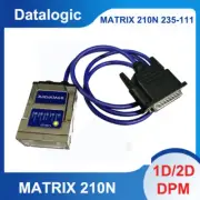 Datalogic Matrix 210N 235-111 Integrated Ethernet Industrial Barcode Scanner