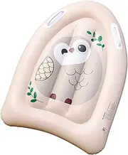Inflatable Surfboard - Surfing Swimming Floating Surfboard with Handles - Inflatable Pool Float for Beach Surfing Swimming Summer Water Fun