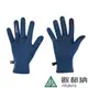 【ATUNAS 歐都納】GORE-TEX INFINIUM防風手套-S （A2AGEE04N 藍/防風/防水/保暖）_廠商直送