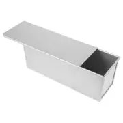 Toast Bread Basket Baking Dish with Lid Loaf Pan