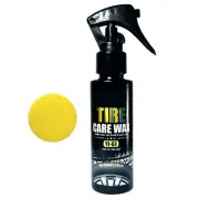 Wheel Shine for Car Tires Car Dust Remover Tire and Wheel Shine Dressing pretty