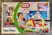 2017 Little Tikes Place Dollhouse Play Set Classic Remake Sealed