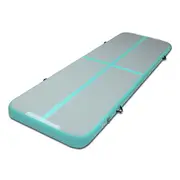 [Bargains Online] Inflatable Air Track Gymnast Mat Pump Tumbling Gym