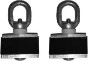 Hornet Outdoors Bed Rail Tie-Down Anchors for Cam-Am 2-Pack