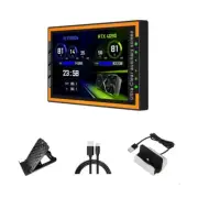 2X(3.5-Inch IPS TYPE-C Secondary Screen Computer Secondary Screen Monitor3782