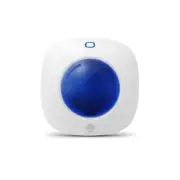 Watchguard ALC-SIR1 2020 AC-Powered Wireless Siren & Strobe 2020 Alarm System