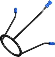 HEALSOPTHY Alcohol Burner Rack Lab Tripod Stand Desk Bracket for Chemistry Experiments