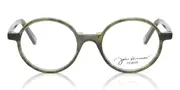 John Lennon JO238 Ge-M Men's Glasses Green Size 46 - Private Health Rebate - Blue Light Block Available