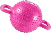 Parliky 1pc Adjustable Water Filled Kettlebell for Women Portable Non Slip Dumbbell for Yoga Fitness Versatile Weight Training Equipment Rosy for Gym Massage Cross Training