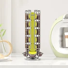 Coffee Pods Stand Capsule Storage Nespresso Vertuoline Holder Rack with