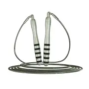 NNEOBA Speed Jumping Rope - Durable Steel Wire for Home Gym