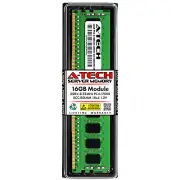 A-Tech 16GB 1Rx4 PC4-17000R DDR4 2133MHz ECC REG 288-Pin RDIMM Server Memory RAM
