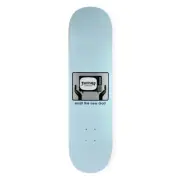 Alien Workshop Skateboard Deck Exalt Thrasher 8.25" x 32.25"