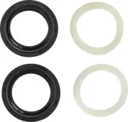 RockShox Dust Seal/Foam Ring BLK Flanged 32mm Seal 5mm Foam Ring - SID A1-A3 /Re