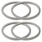 4Pcs Blender Parts Gasket Seal Rings Replacement For Nutri bullet 900W Blender