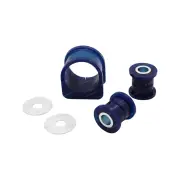 Front SuperPro Steering Rack & Pinion Mount Bush Kit for LDV D90 SV9A T60 17-On