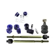 Ball Joint Rack End & Bush Rebuild Kit for Holden Crewman VY 2WD 2003-2004