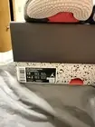 Air Jordan 4 White Cement 2025 Size 13