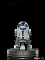 Iron Studios Star Wars The Mandalorian R2-D2 Art Scale 1:10 Scale Statue New