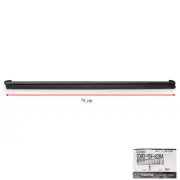 For Mazda BT-50 Pro Pick Up 2012 15 19 Front Lh Inner Weatherstrip Door Belt (for: Mazda)