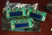 Delta, Display Module, Lot of 3, ESR-48/50A-10, 2930008200, Code. 3, NEW