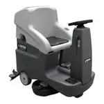 LAVOR Ride On 75/80L 660/800mm Floor Scrubber 8.579.0002