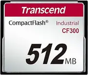 Transcend Information 512mb Compact Flash Card Cf300 Cf Card