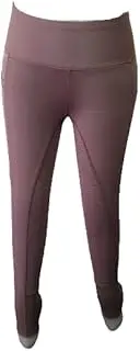 [Cwell Equine] New Full Silicone Grip Horse Riding Tights Breeches Phone Pocket Iron