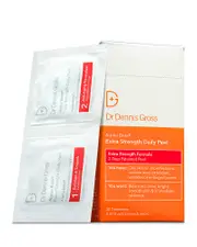 Dr. Dennis Gross Skincare Alpha Beta Extra Strength Daily Peel, 30 Pads