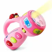 Educational Musical Flashlight Toy for Kids w/ 50 Songs